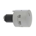 Button - 140027967979 Knob thermostat inox 0-275 [Electrolux Aeg]